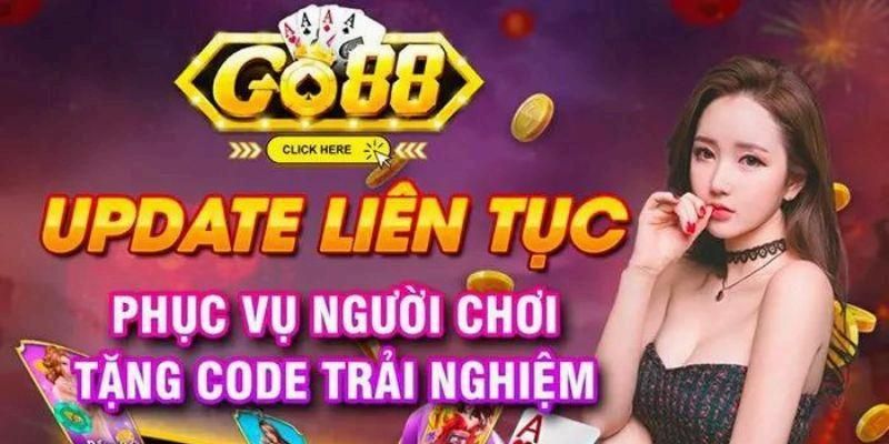Khuyến mãi Go88 chính sách
