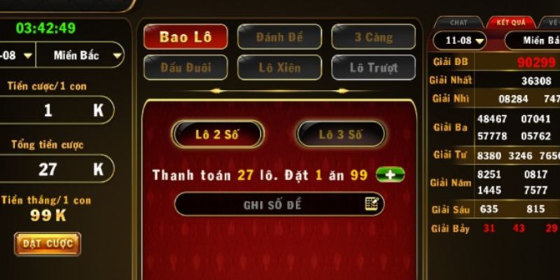 Lô đề Go88 bảo mật 