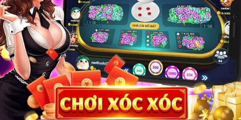 Vì sao nên chọn xóc đĩa Go88 để chơi
